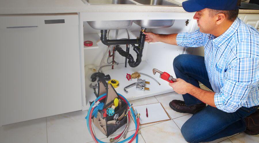 Local annual plumbing maintenance in East Sparta, OH